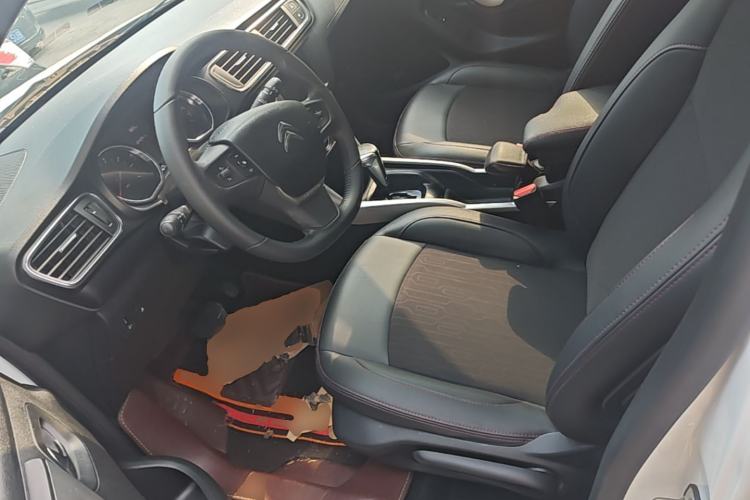 Used Citroen C3-XR 2015 1.6L Automatic Pioneer Model Left Front Seat