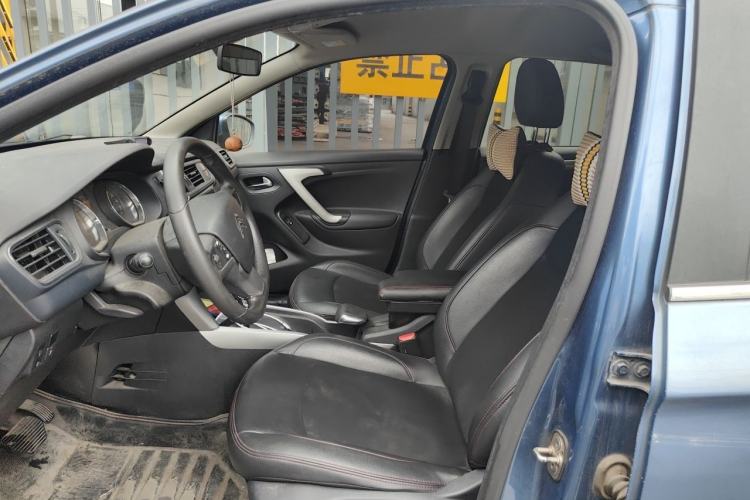 Used Citroen C3-XR 2015 1.6L Automatic Pioneer Model Left Front Seat