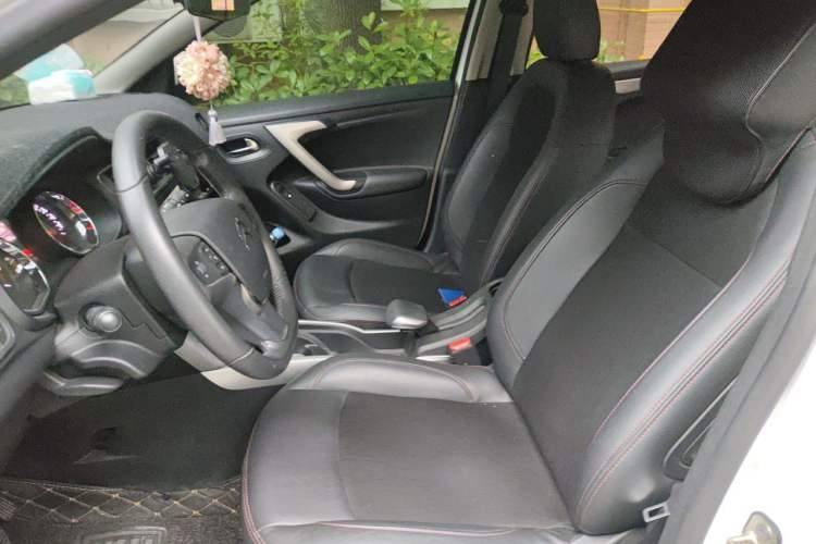 Used Citroen C3-XR 2015 1.6L Automatic Pioneer Model Left Front Seat
