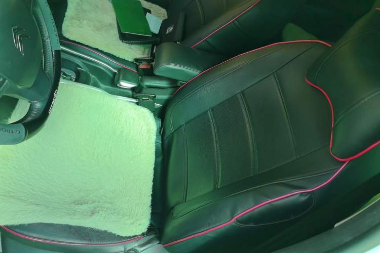 Used Citroen C3-XR 2015 1.6L Automatic Pioneer Model Left Front Seat