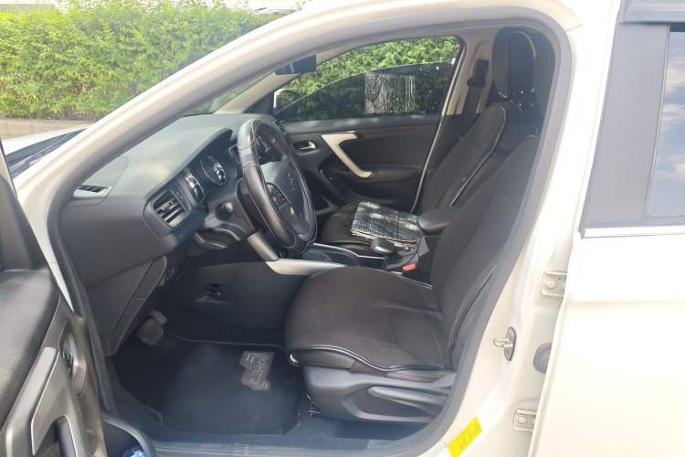 Used Citroen C3-XR 2015 1.6THP Automatic Pioneer Model Left Front Seat