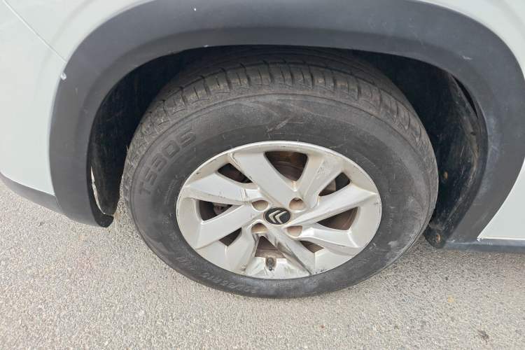 Used Citroen C3-XR 2015 1.6L Manual Fashion Edition Left Front Wheel Hub