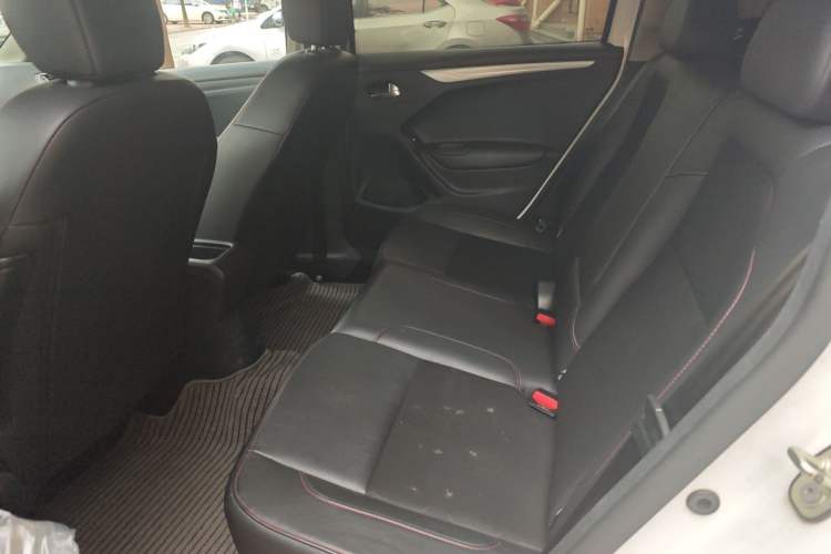 Used Citroen C3-XR 2015 1.6L Automatic Pioneer Model Left Rear Seat