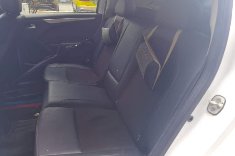 Used Citroen C3-XR 2015 1.6THP Automatic Pioneer Model Left Rear Seat