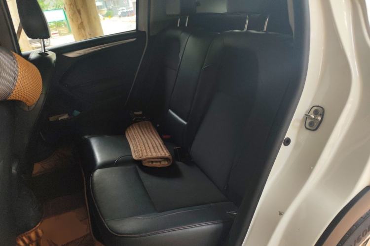 Used Citroen C3-XR 2015 1.6L Automatic Pioneer Model Left Rear Seat