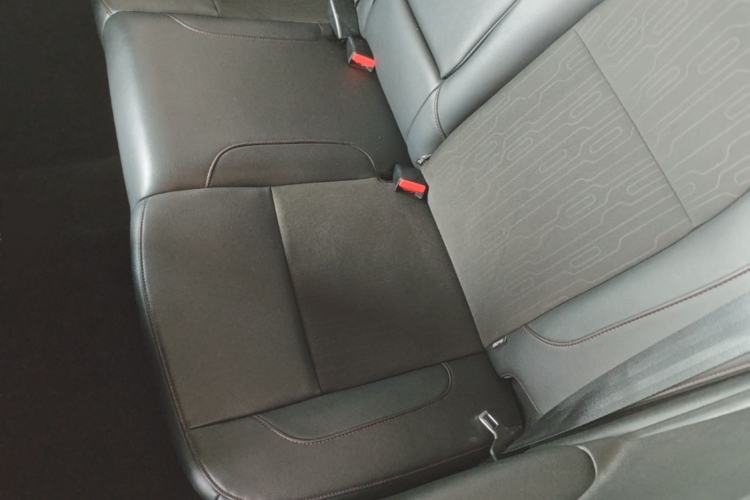 Used Citroen C3-XR 2015 1.6L Automatic Pioneer Model Left Rear Seat