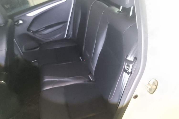 Used Citroen C3-XR 2015 1.6THP Automatic Pioneer Model Left Rear Seat