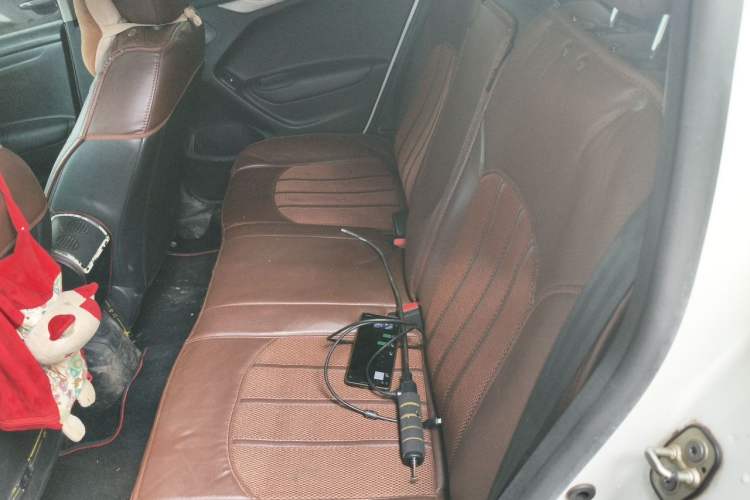 Used Citroen C3-XR 2015 1.6L Automatic Pioneer Model Left Rear Seat