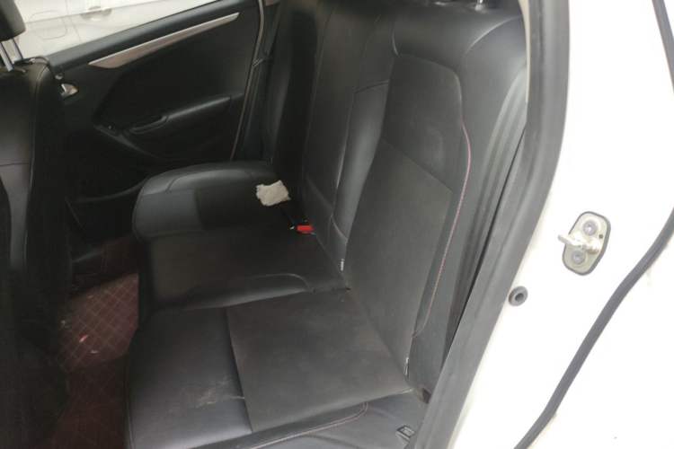 Used Citroen C3-XR 2015 1.6L Automatic Pioneer Model Left Rear Seat