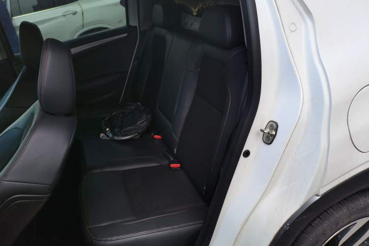 Used Citroen C3-XR 2015 1.6L Automatic Pioneer Model Left Rear Seat