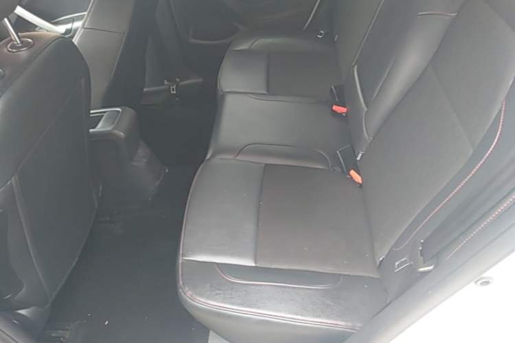 Used Citroen C3-XR 2015 1.6THP Automatic Pioneer Model Left Rear Seat