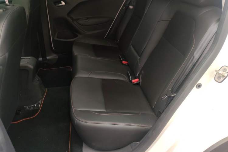 Used Citroen C3-XR 2015 1.6L Automatic Smart Version Left Rear Seat
