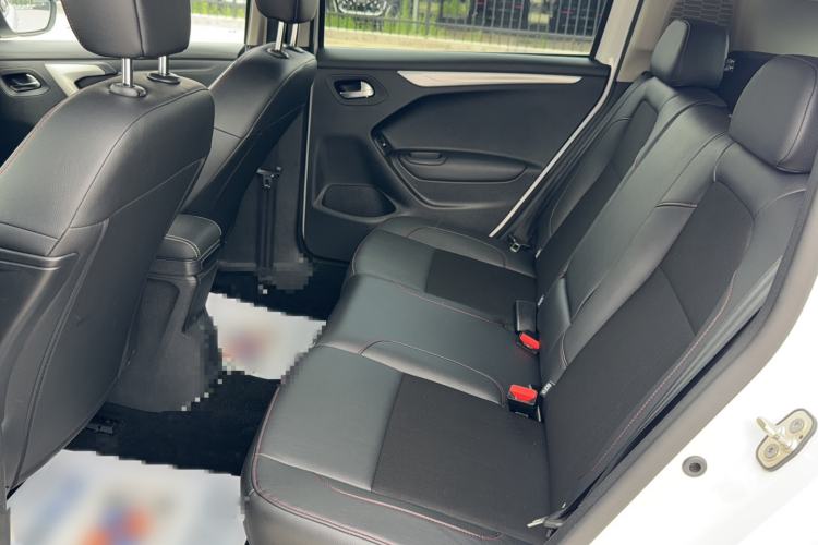 Used Citroen C3-XR 2015 1.6L Automatic Pioneer Model Left Rear Seat