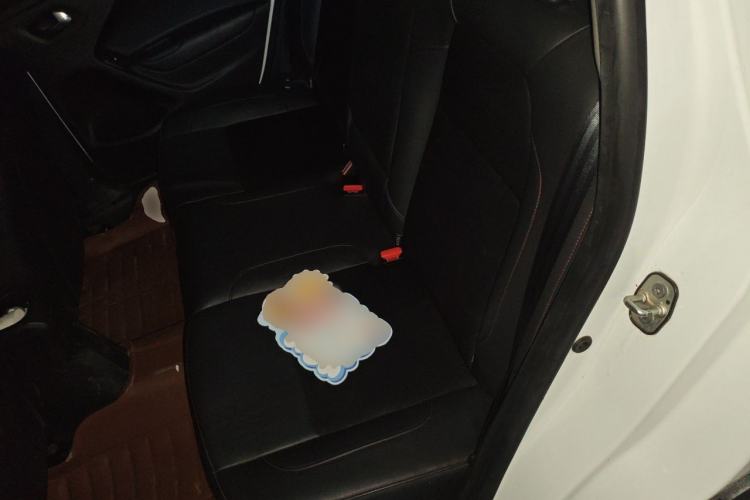 Used Citroen C3-XR 2015 1.6L Automatic Pioneer Model Left Rear Seat