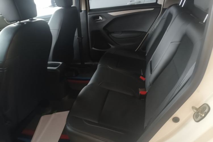 Used Citroen C3-XR 2015 1.6L Automatic Pioneer Model Left Rear Seat