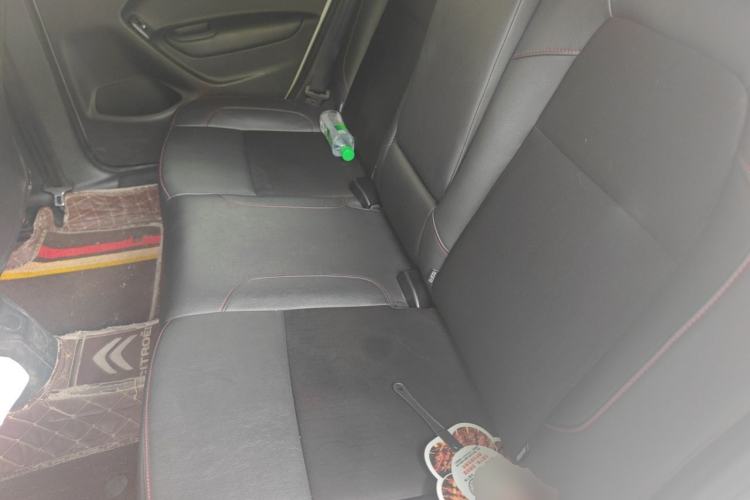 Used Citroen C3-XR 2015 1.6L Automatic Pioneer Model Left Rear Seat