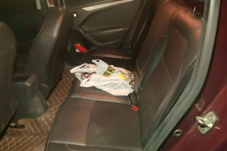 Used Citroen C3-XR 2015 1.6L Automatic Pioneer Model Left Rear Seat