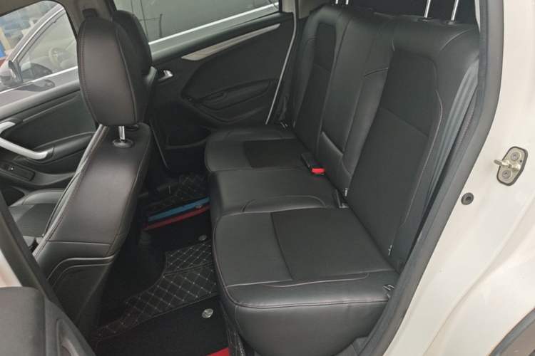 Used Citroen C3-XR 2015 1.6L Automatic Pioneer Model Left Rear Seat