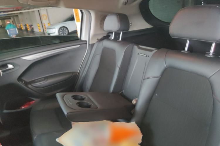 Used Citroen C3-XR 2015 1.6L Automatic Pioneer Model Left Rear Seat
