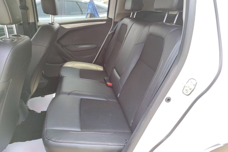 Used Citroen C3-XR 2015 1.6L Automatic Pioneer Model Left Rear Seat