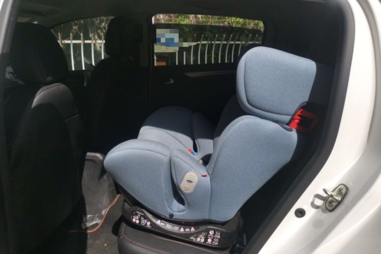 Used Citroen C3-XR 2015 1.6L Automatic Pioneer Model Left Rear Seat