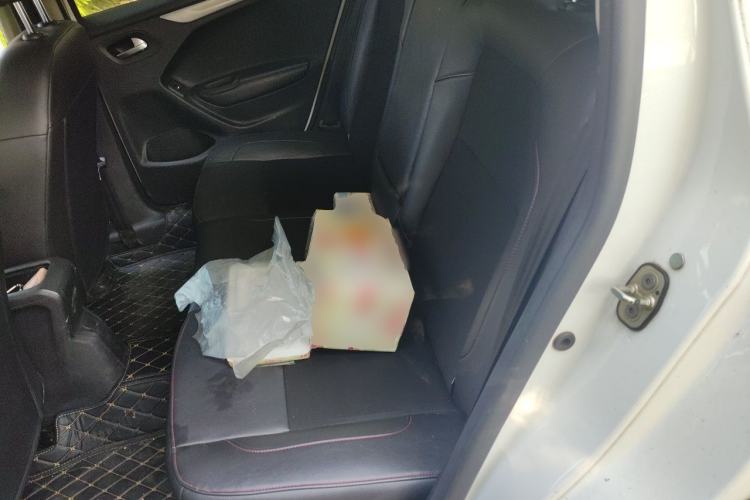 Used Citroen C3-XR 2015 1.6L Automatic Pioneer Model Left Rear Seat