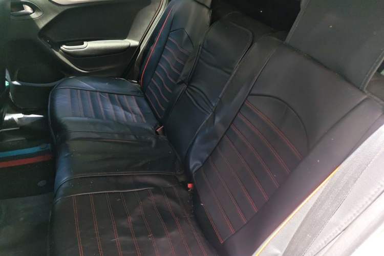 Used Citroen C3-XR 2015 1.6THP Automatic Pioneer Model Left Rear Seat