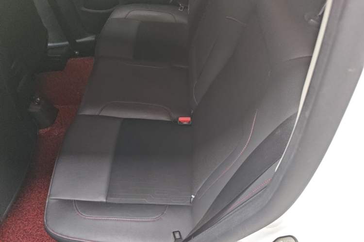 Used Citroen C3-XR 2015 1.6L Automatic Smart Version Left Rear Seat