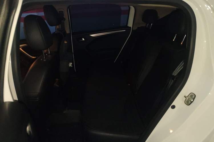 Used Citroen C3-XR 2015 1.6L Automatic Smart Version Left Rear Seat
