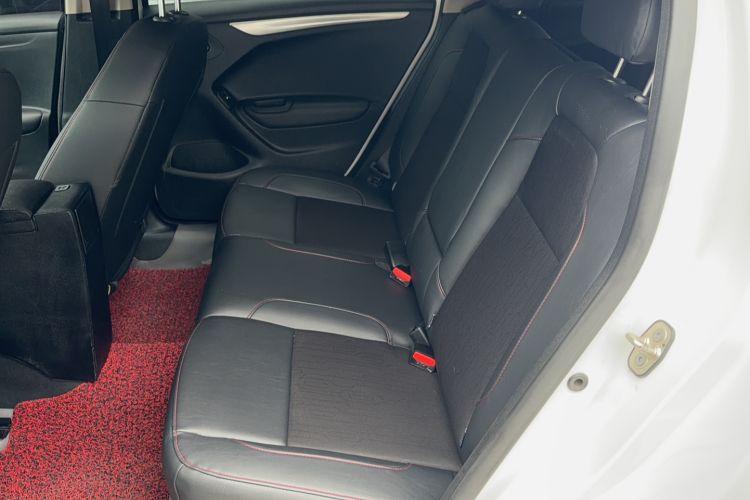 Used Citroen C3-XR 2015 1.6L Manual Pioneer Model Left Rear Seat