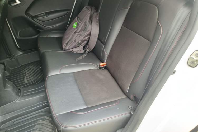 Used Citroen C3-XR 2015 1.6L Automatic Pioneer Model Left Rear Seat