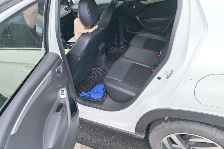 Used Citroen C3-XR 2015 1.6L Manual Pioneer Model Left Rear Seat
