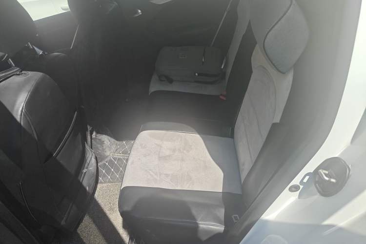 Used Citroen C3-XR 2015 1.6L Automatic Pioneer Model Left Rear Seat