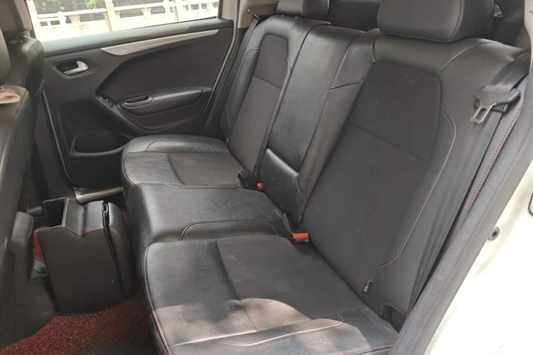 Used Citroen C3-XR 2015 1.6L Manual Pioneer Model Left Rear Seat