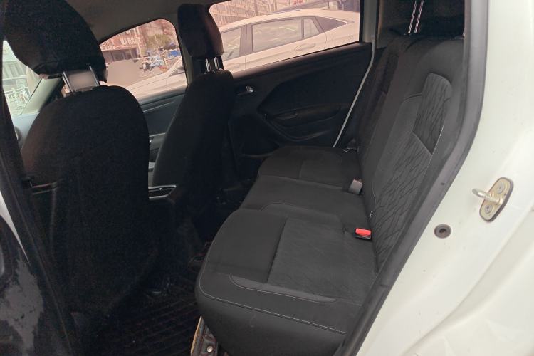 Used Citroen C3-XR 2015 1.6L Manual Fashion Edition Left Rear Seat