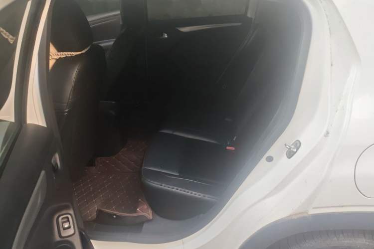 Used Citroen C3-XR 2015 1.6L Automatic Pioneer Model Left Rear Seat