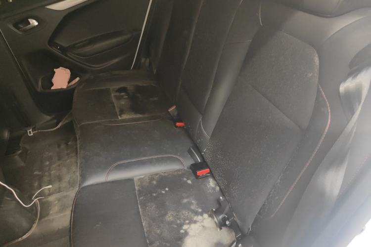 Used Citroen C3-XR 2015 1.6L Manual Pioneer Model Left Rear Seat