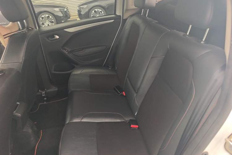 Used Citroen C3-XR 2015 1.6L Automatic Pioneer Model Left Rear Seat