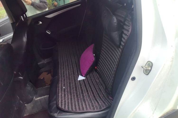 Used Citroen C3-XR 2015 1.6L Manual Pioneer Model Left Rear Seat
