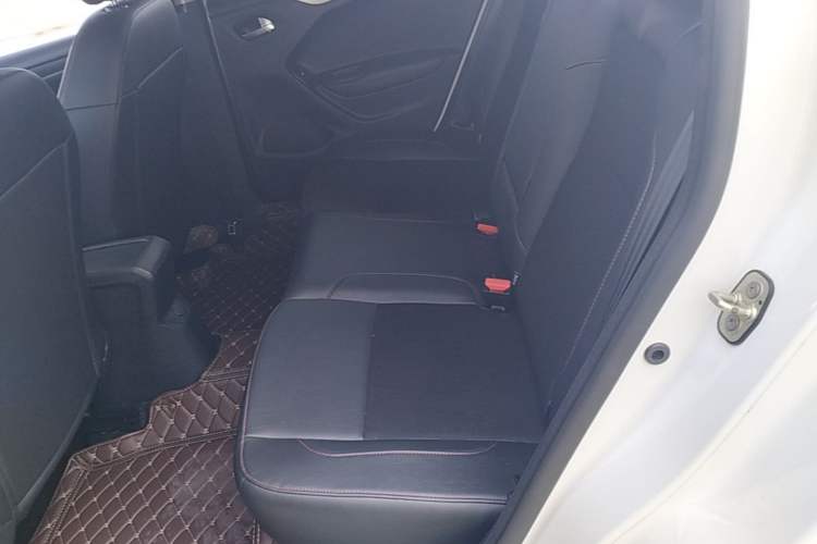 Used Citroen C3-XR 2015 1.6L Automatic Pioneer Model Left Rear Seat