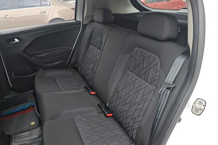 Used Citroen C3-XR 2015 1.6L Manual Fashion Edition Left Rear Seat