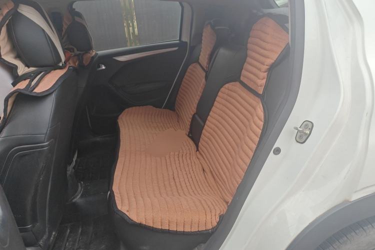 Used Citroen C3-XR 2015 1.6L Manual Pioneer Model Left Rear Seat