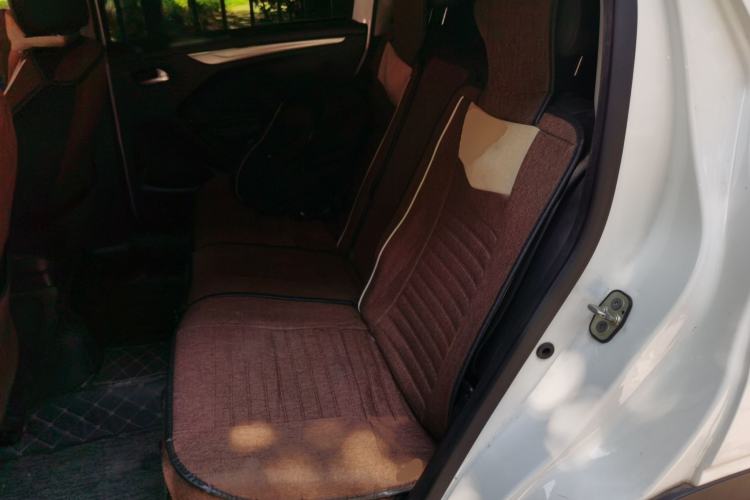 Used Citroen C3-XR 2015 1.6L Automatic Pioneer Model Left Rear Seat