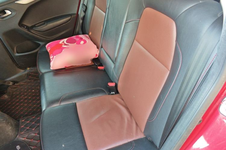 Used Citroen C3-XR 2015 1.6L Automatic Pioneer Model Left Rear Seat