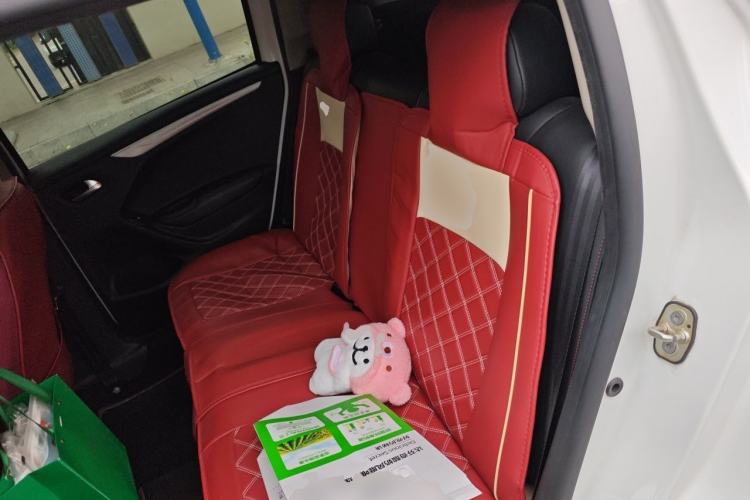 Used Citroen C3-XR 2015 1.6L Automatic Pioneer Model Left Rear Seat