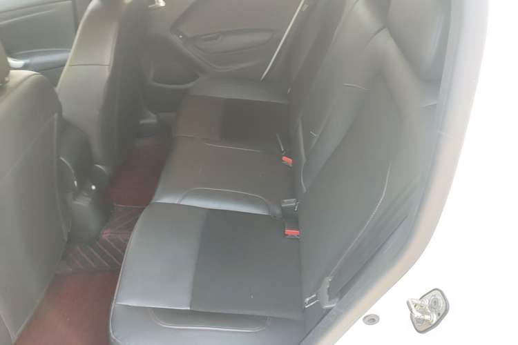 Used Citroen C3-XR 2015 1.6L Manual Pioneer Model Left Rear Seat