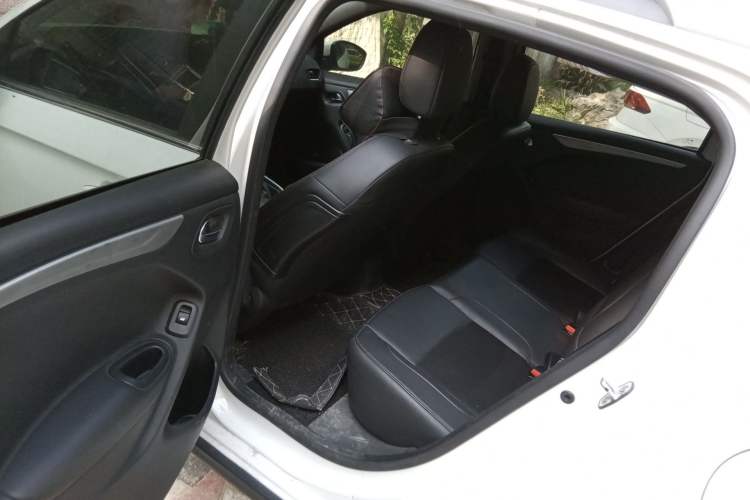 Used Citroen C3-XR 2015 1.6L Automatic Pioneer Model Left Rear Seat
