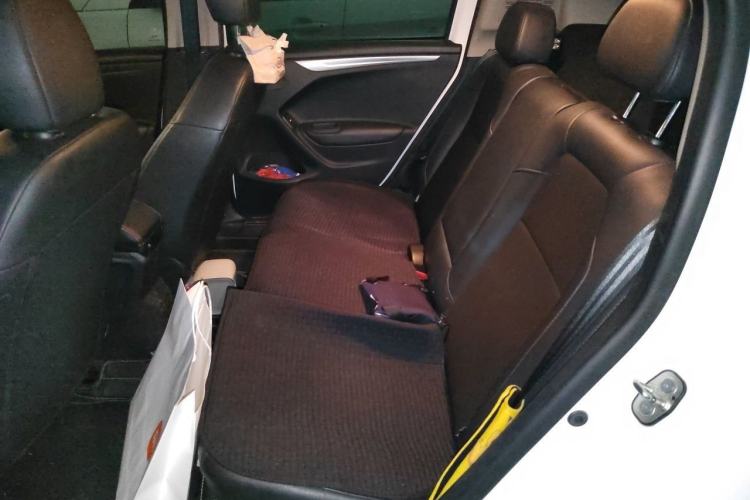 Used Citroen C3-XR 2015 1.6L Automatic Pioneer Model Left Rear Seat