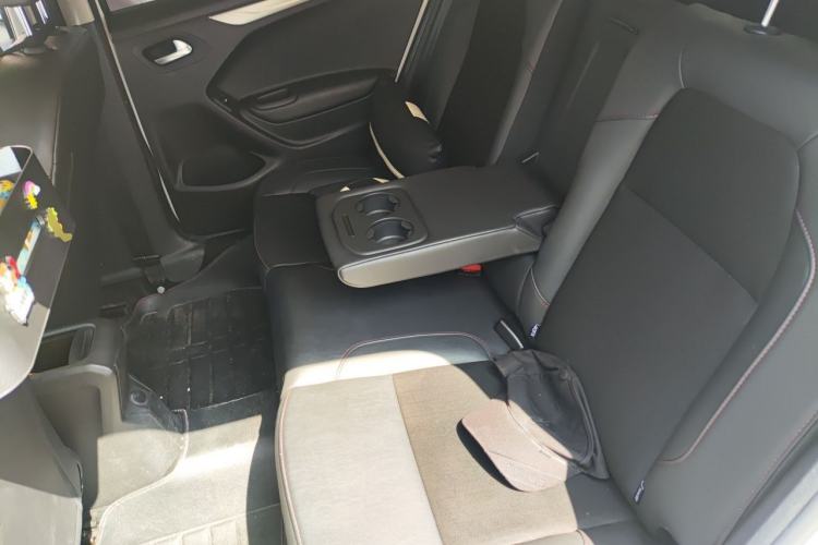 Used Citroen C3-XR 2015 1.6L Automatic Pioneer Model Left Rear Seat