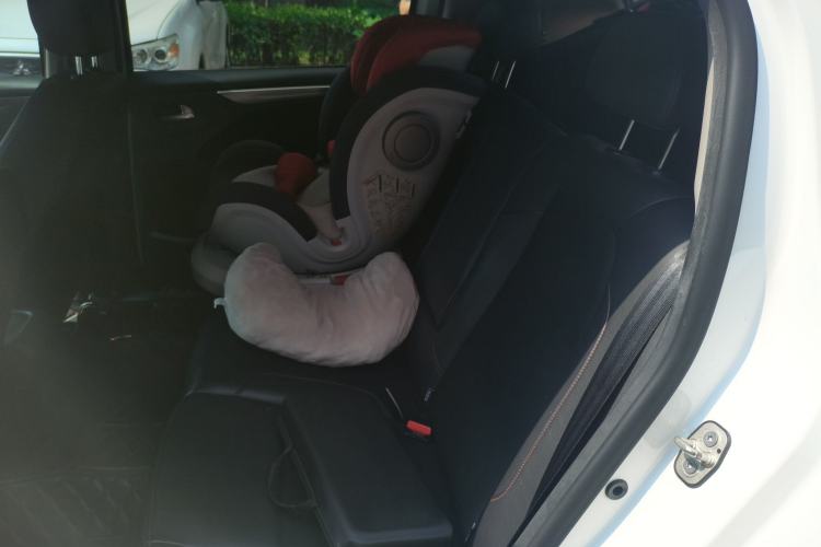 Used Citroen C3-XR 2015 1.6L Automatic Pioneer Model Left Rear Seat